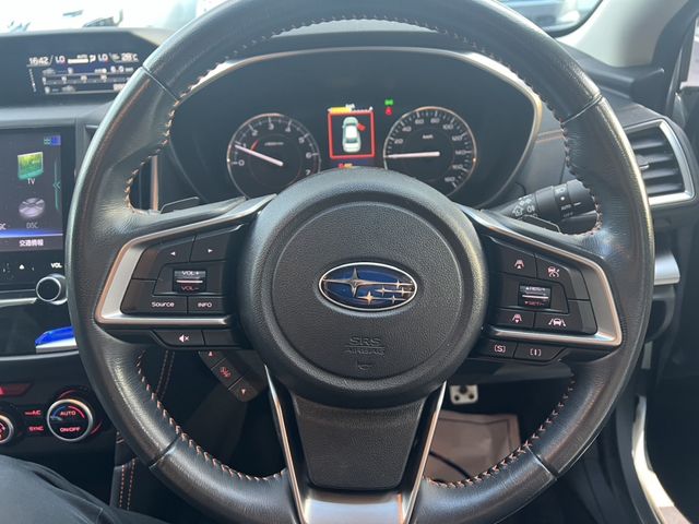 SUBARU SUBARU XV 2017