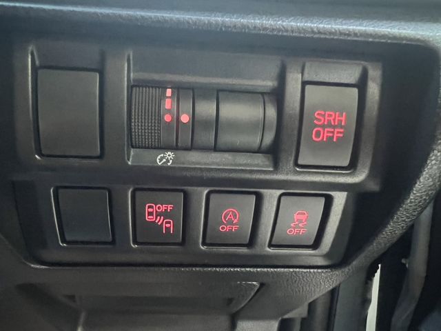 SUBARU SUBARU XV 2017