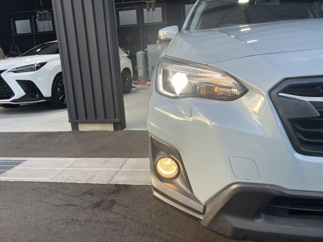 SUBARU SUBARU XV 2017