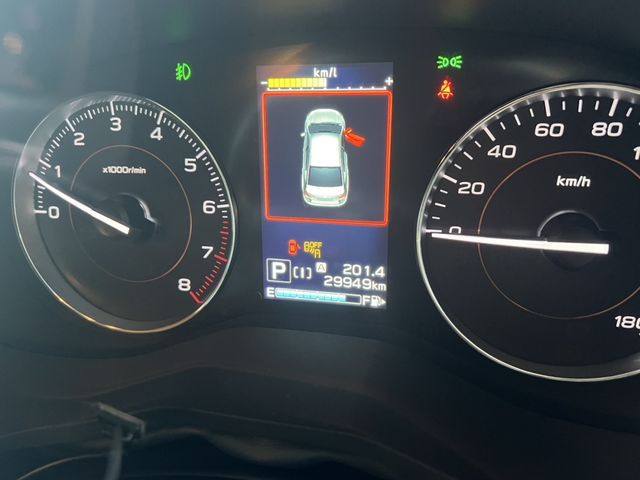 SUBARU SUBARU XV 2017