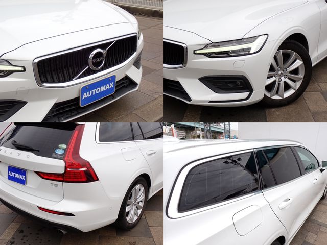 VOLVO VOLVO V60 2018