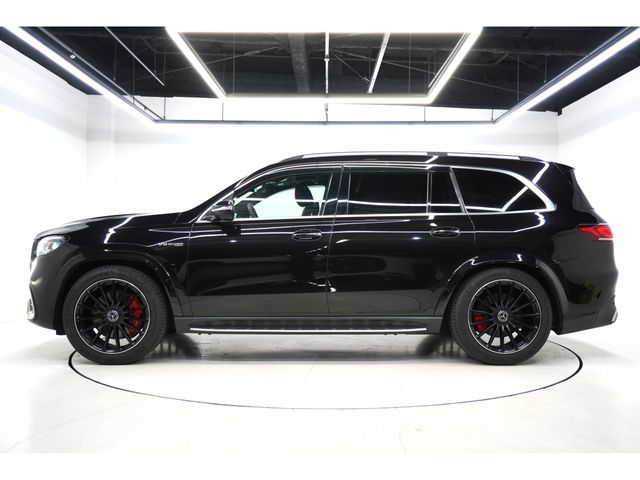 MERCEDES BENZ MERCEDES AMG GLS class HYBRID 2020