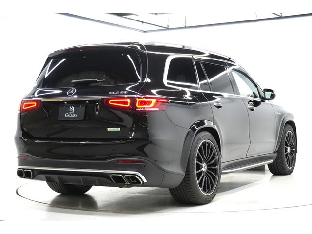 MERCEDES BENZ MERCEDES AMG GLS class HYBRID 2020