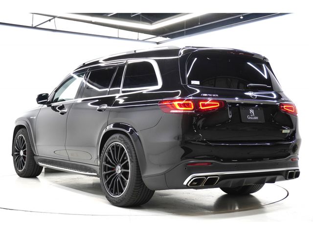 MERCEDES BENZ MERCEDES AMG GLS class HYBRID 2020