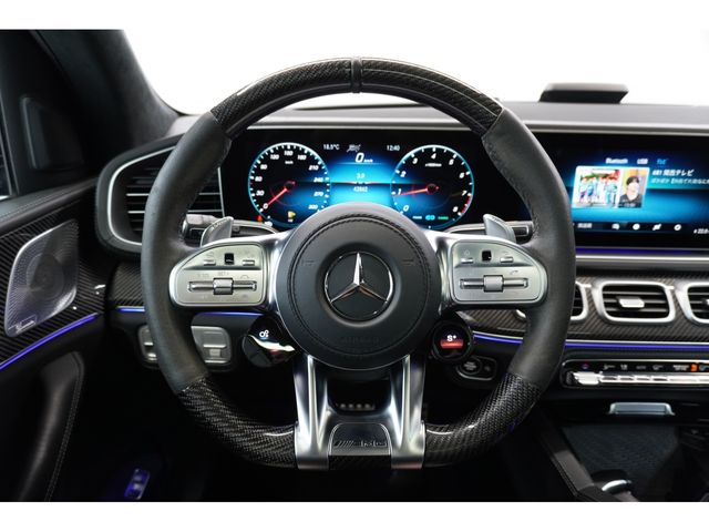 MERCEDES BENZ MERCEDES AMG GLS class HYBRID 2020