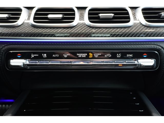 MERCEDES BENZ MERCEDES AMG GLS class HYBRID 2020