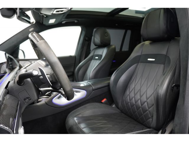 MERCEDES BENZ MERCEDES AMG GLS class HYBRID 2020