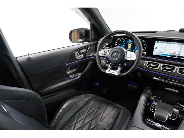 MERCEDES BENZ MERCEDES AMG GLS class HYBRID 2020