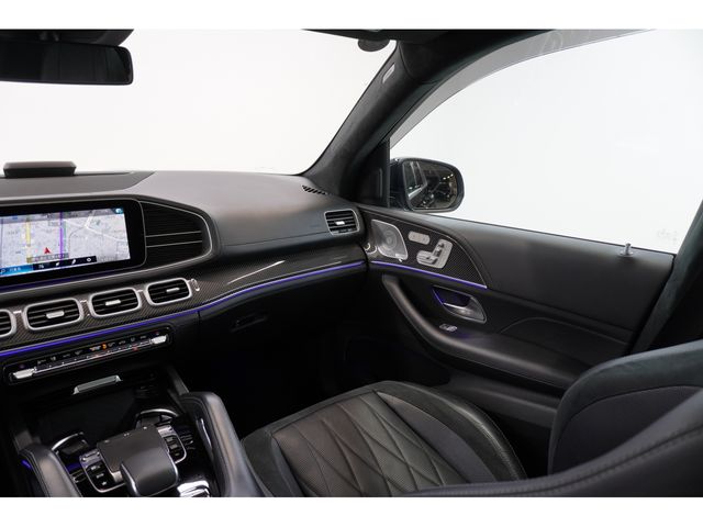 MERCEDES BENZ MERCEDES AMG GLS class HYBRID 2020