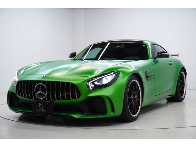 MERCEDES BENZ MERCEDES AMG GT R 2018