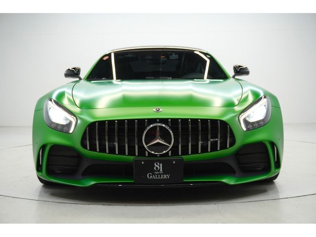MERCEDES BENZ MERCEDES AMG GT R 2018