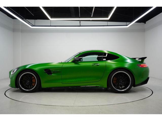 MERCEDES BENZ MERCEDES AMG GT R 2018
