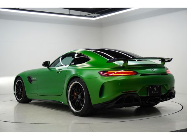 MERCEDES BENZ MERCEDES AMG GT R 2018