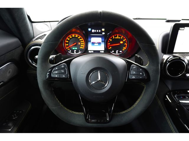 MERCEDES BENZ MERCEDES AMG GT R 2018