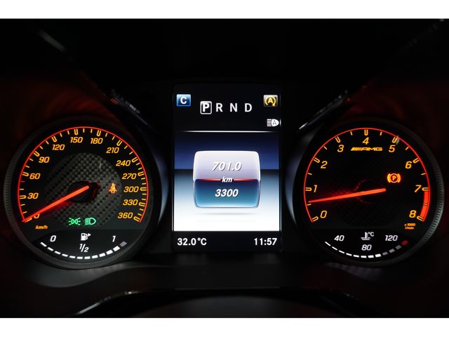 MERCEDES BENZ MERCEDES AMG GT R 2018