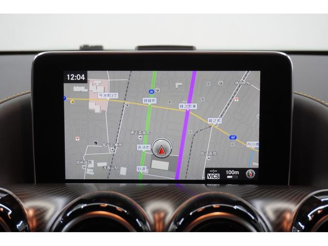 MERCEDES BENZ MERCEDES AMG GT R 2018