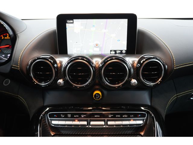 MERCEDES BENZ MERCEDES AMG GT R 2018