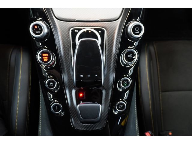 MERCEDES BENZ MERCEDES AMG GT R 2018