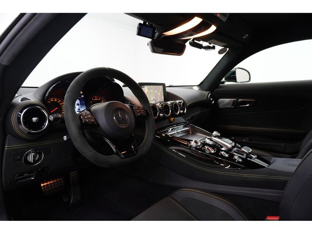 MERCEDES BENZ MERCEDES AMG GT R 2018