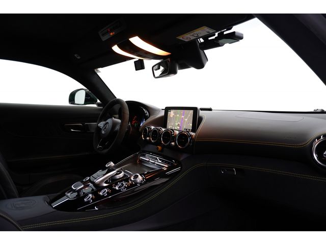 MERCEDES BENZ MERCEDES AMG GT R 2018