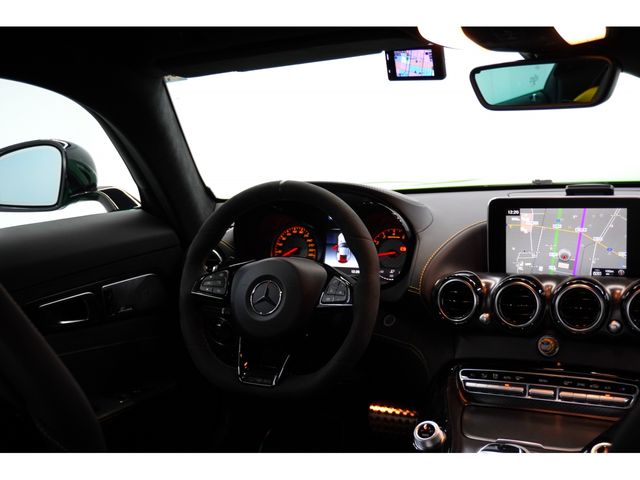 MERCEDES BENZ MERCEDES AMG GT R 2018