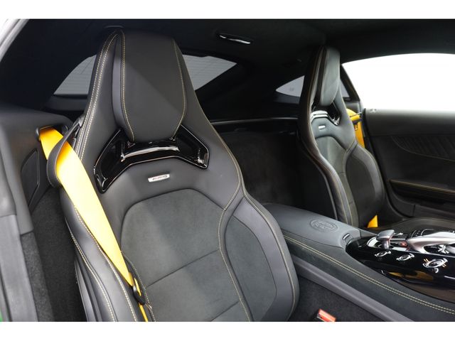 MERCEDES BENZ MERCEDES AMG GT R 2018