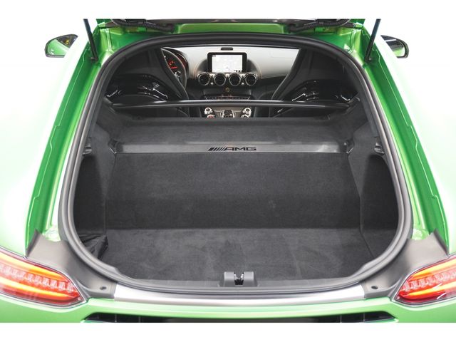 MERCEDES BENZ MERCEDES AMG GT R 2018