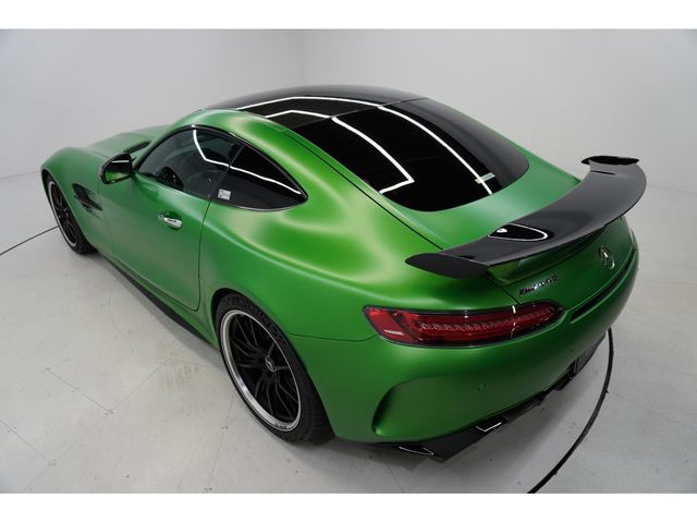 MERCEDES BENZ MERCEDES AMG GT R 2018