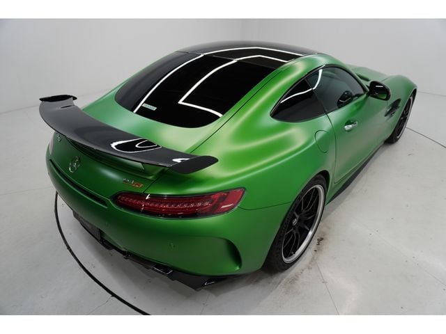 MERCEDES BENZ MERCEDES AMG GT R 2018