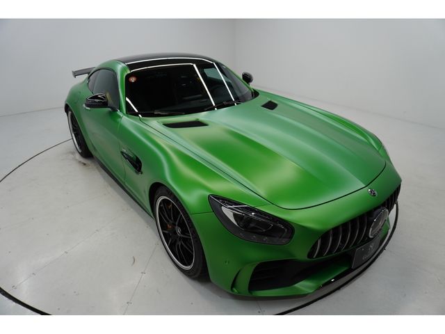 MERCEDES BENZ MERCEDES AMG GT R 2018