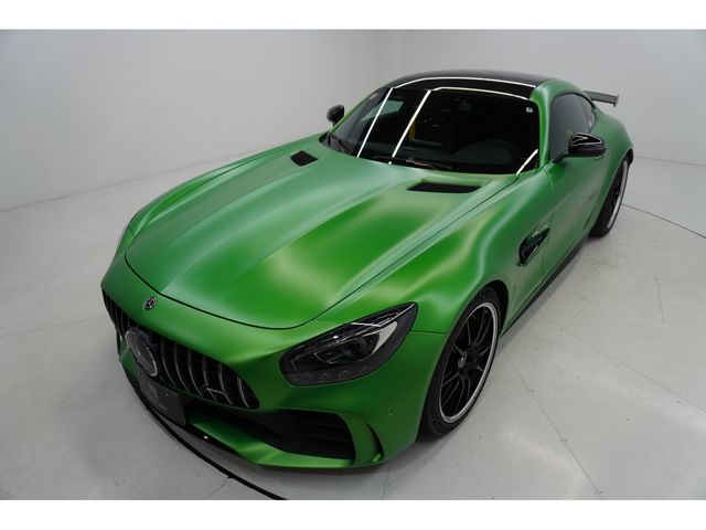 MERCEDES BENZ MERCEDES AMG GT R 2018