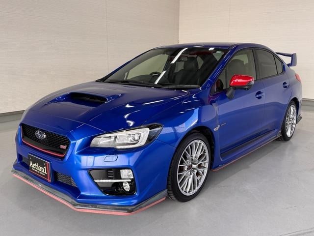 SUBARU WRX S4 2015
