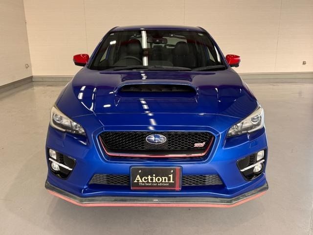 SUBARU WRX S4 2015