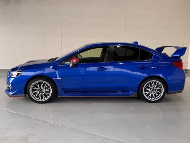 SUBARU WRX S4 2015