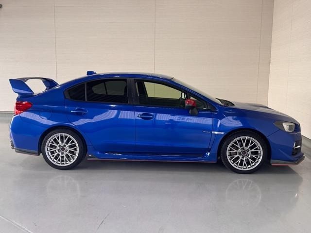 SUBARU WRX S4 2015