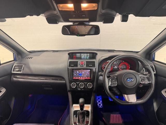 SUBARU WRX S4 2015
