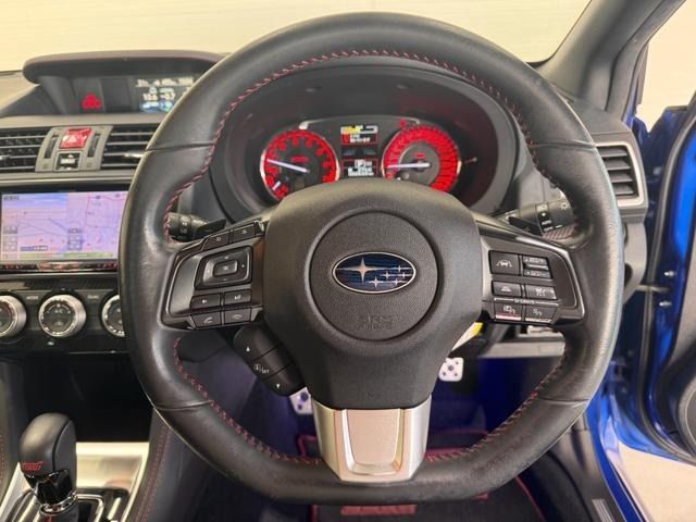 SUBARU WRX S4 2015
