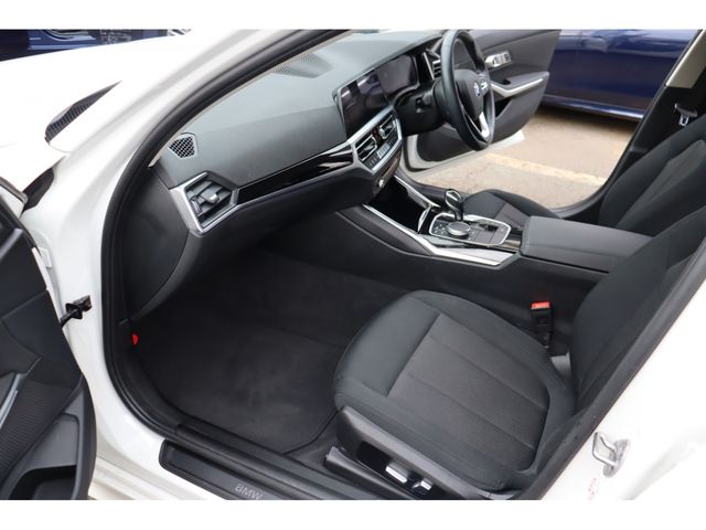 BMW BMW 3series TOURING 2021