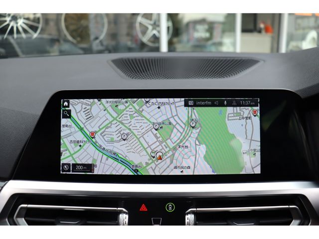 BMW BMW 3series TOURING 2021