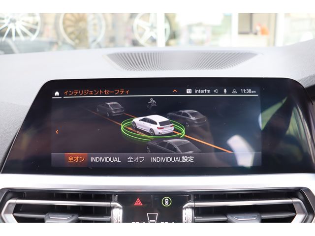 BMW BMW 3series TOURING 2021