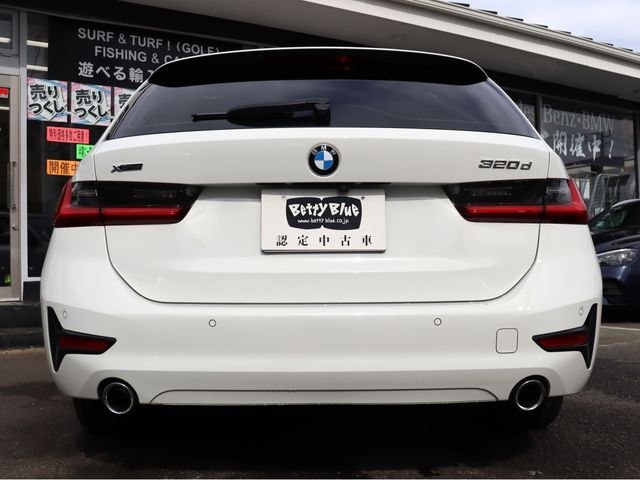 BMW BMW 3series TOURING 2021