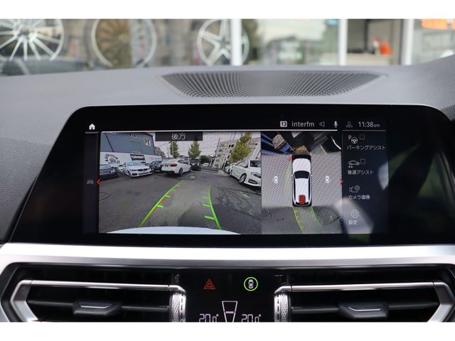 BMW BMW 3series TOURING 2021