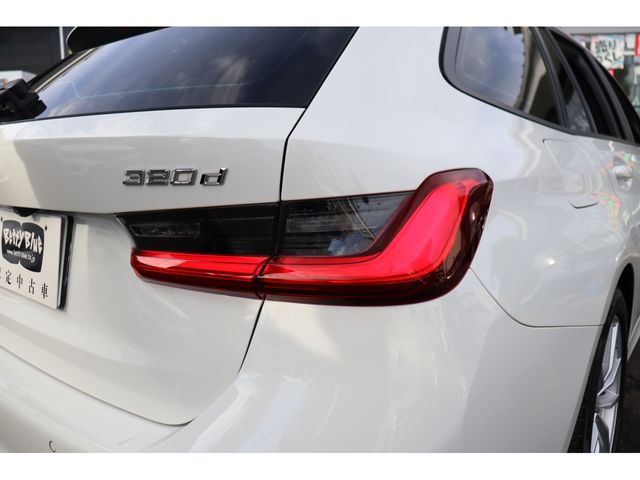 BMW BMW 3series TOURING 2021