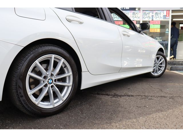 BMW BMW 3series TOURING 2021