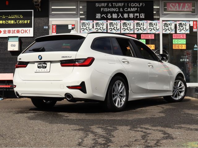 BMW BMW 3series TOURING 2021