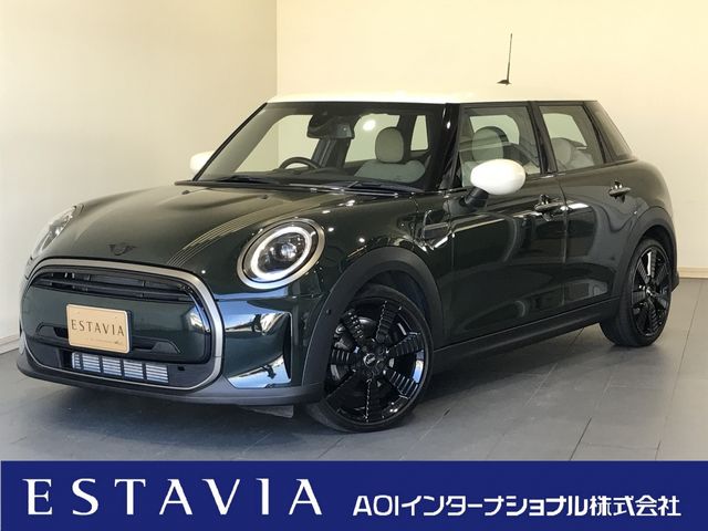 BMW MINI COOPER 5DOOR 2022