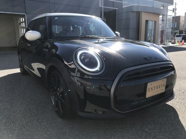 BMW MINI COOPER 5DOOR 2022