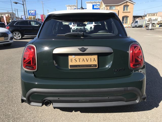 BMW MINI COOPER 5DOOR 2022