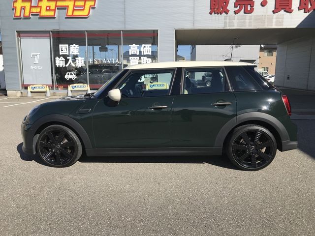 BMW MINI COOPER 5DOOR 2022