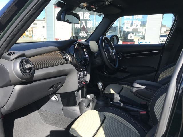 BMW MINI COOPER 5DOOR 2022